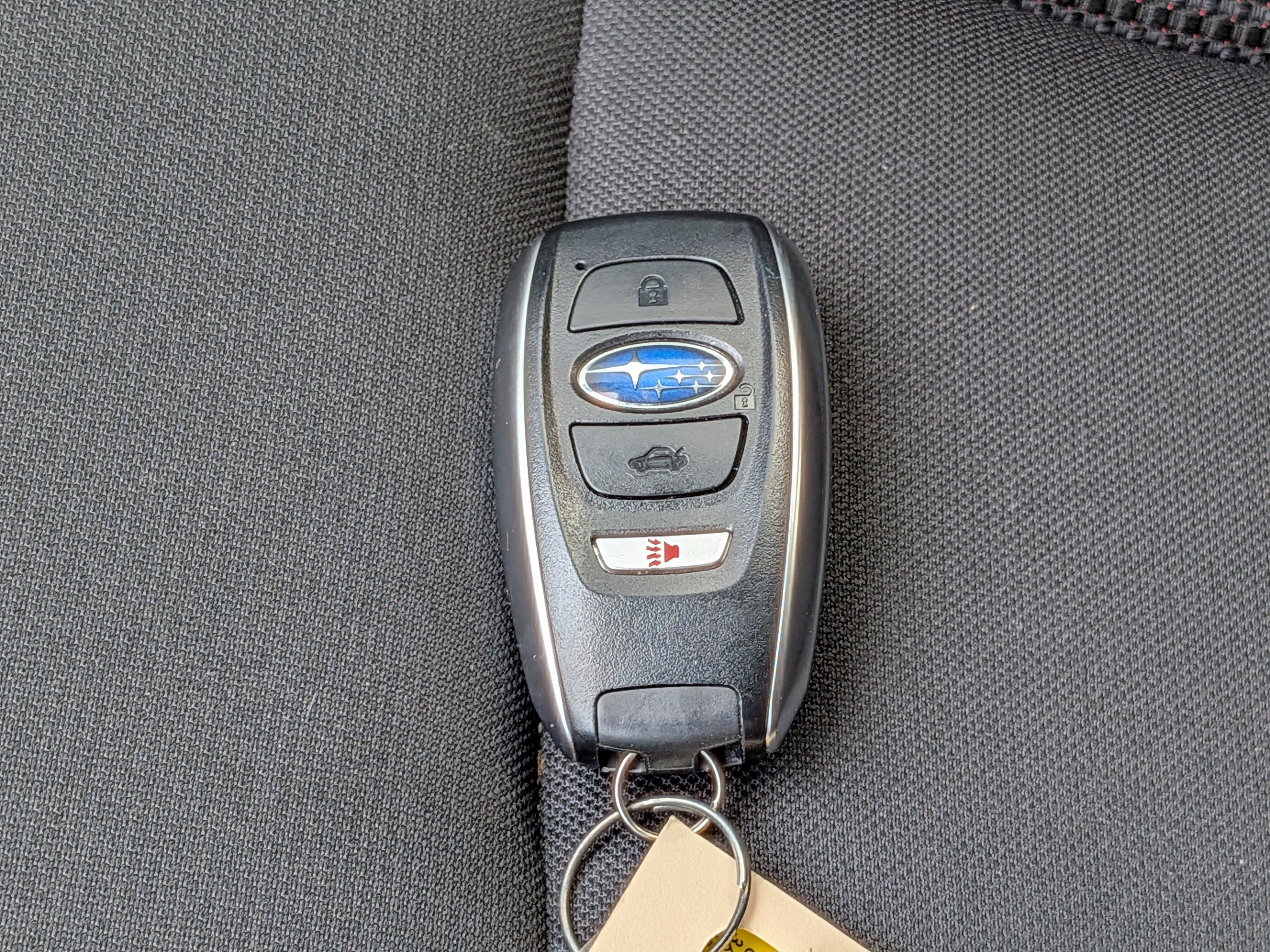 Certified 2025 Subaru WRX Premium w/ Popular Package #2A image 28