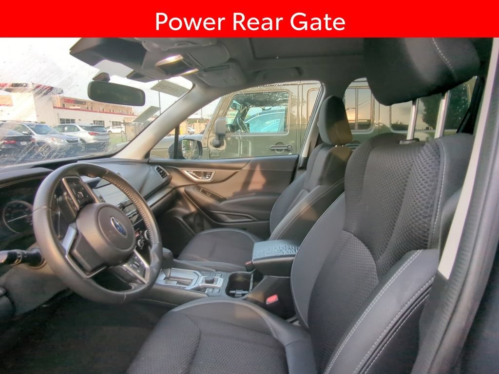 Used 2022 Subaru Forester Premium AWD/4WD image 5