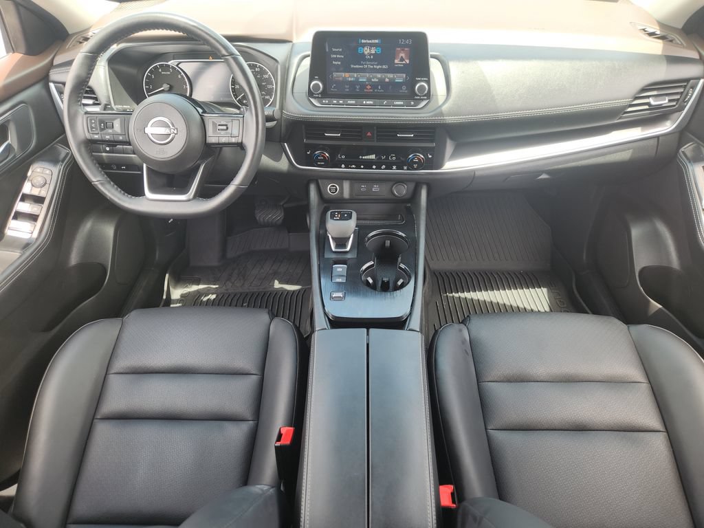 Used 2023 Nissan Rogue SV w/ SV Premium B Package FWD image 20