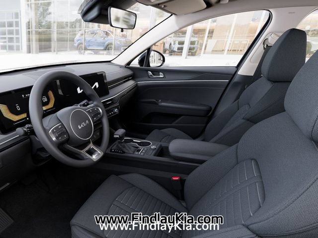 New 2026 Kia K5 LXS FWD image 20