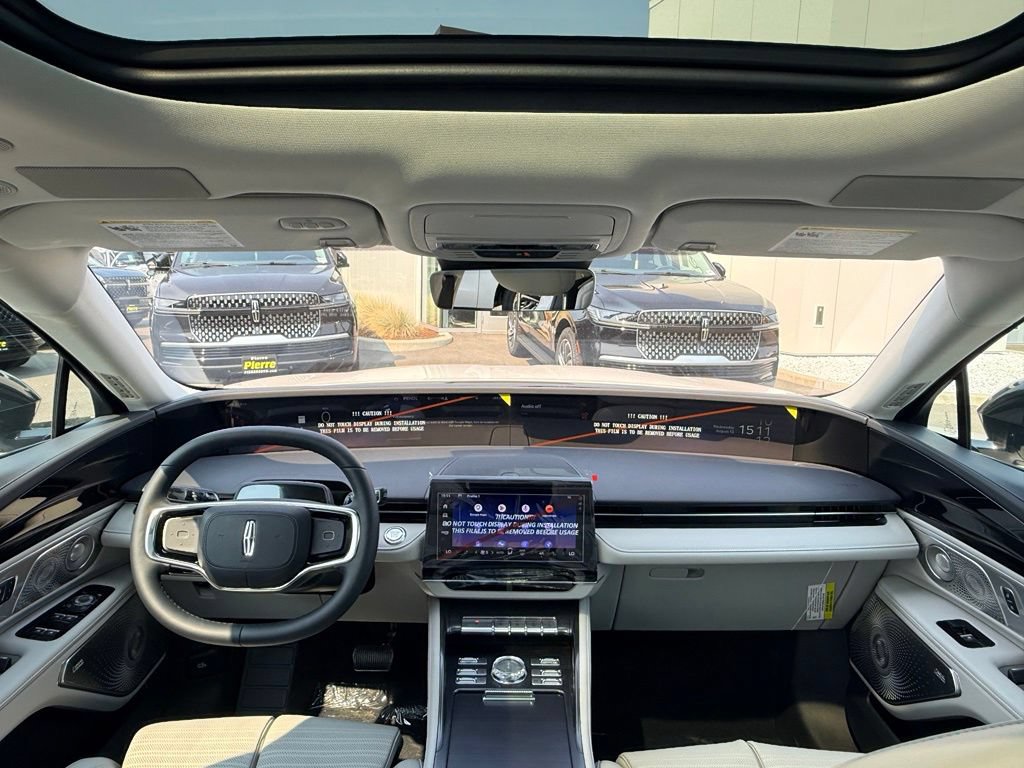 New 2026 Lincoln Nautilus Reserve AWD/4WD image 14