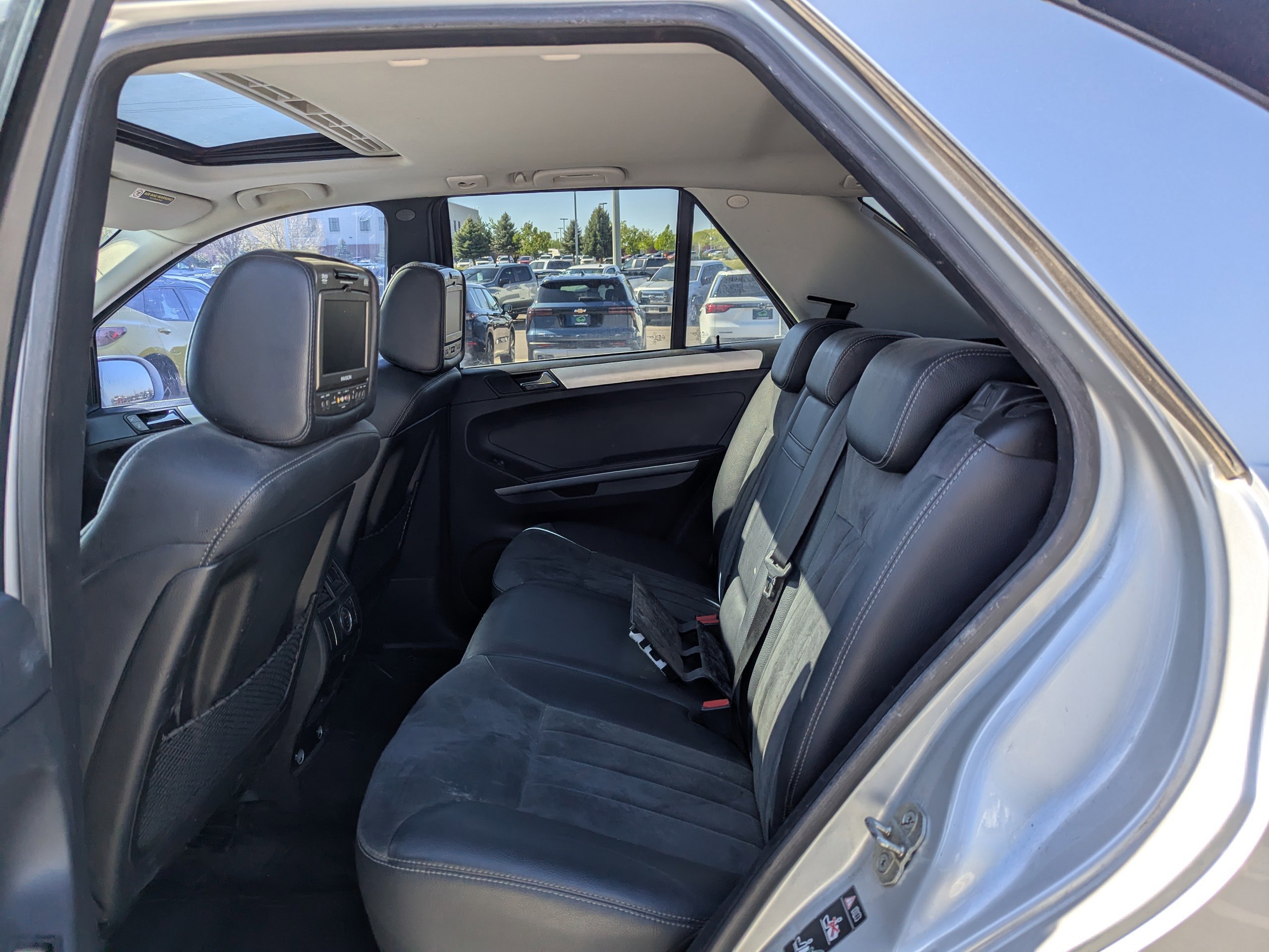 Used 2006 Mercedes-Benz ML 500 4MATIC image 27