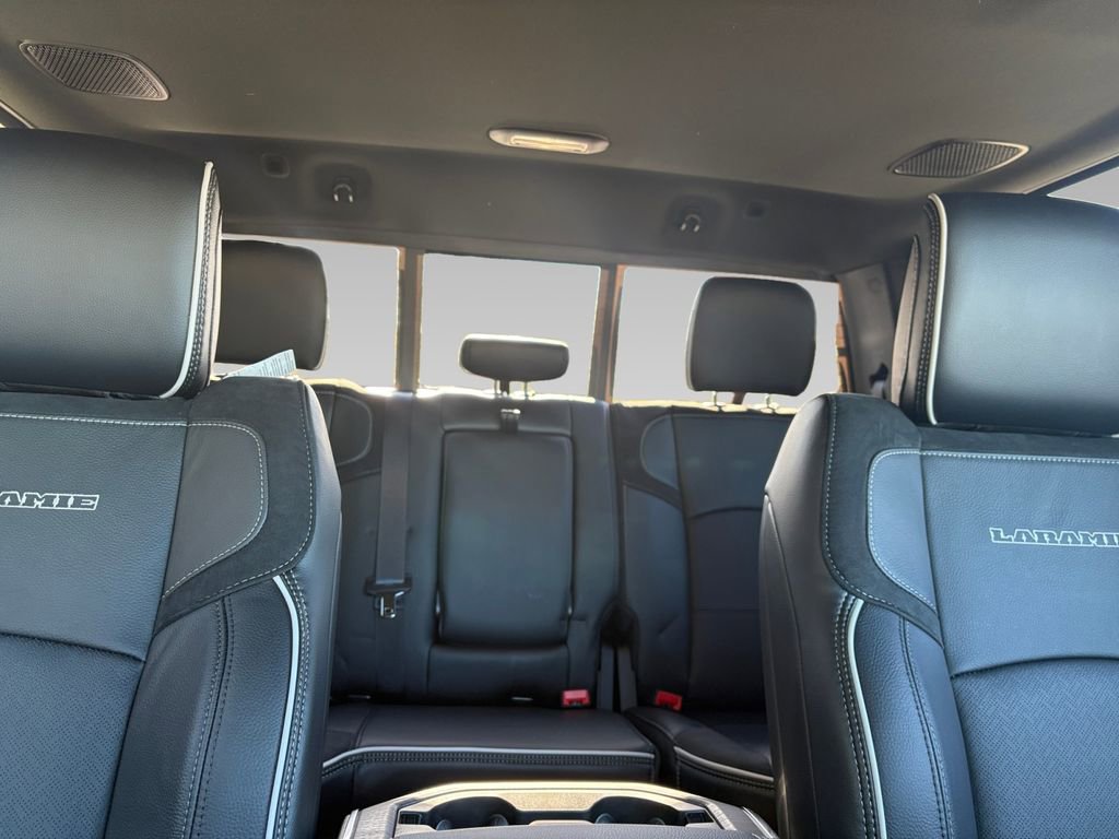 New 2026 RAM 2500 Laramie image 2