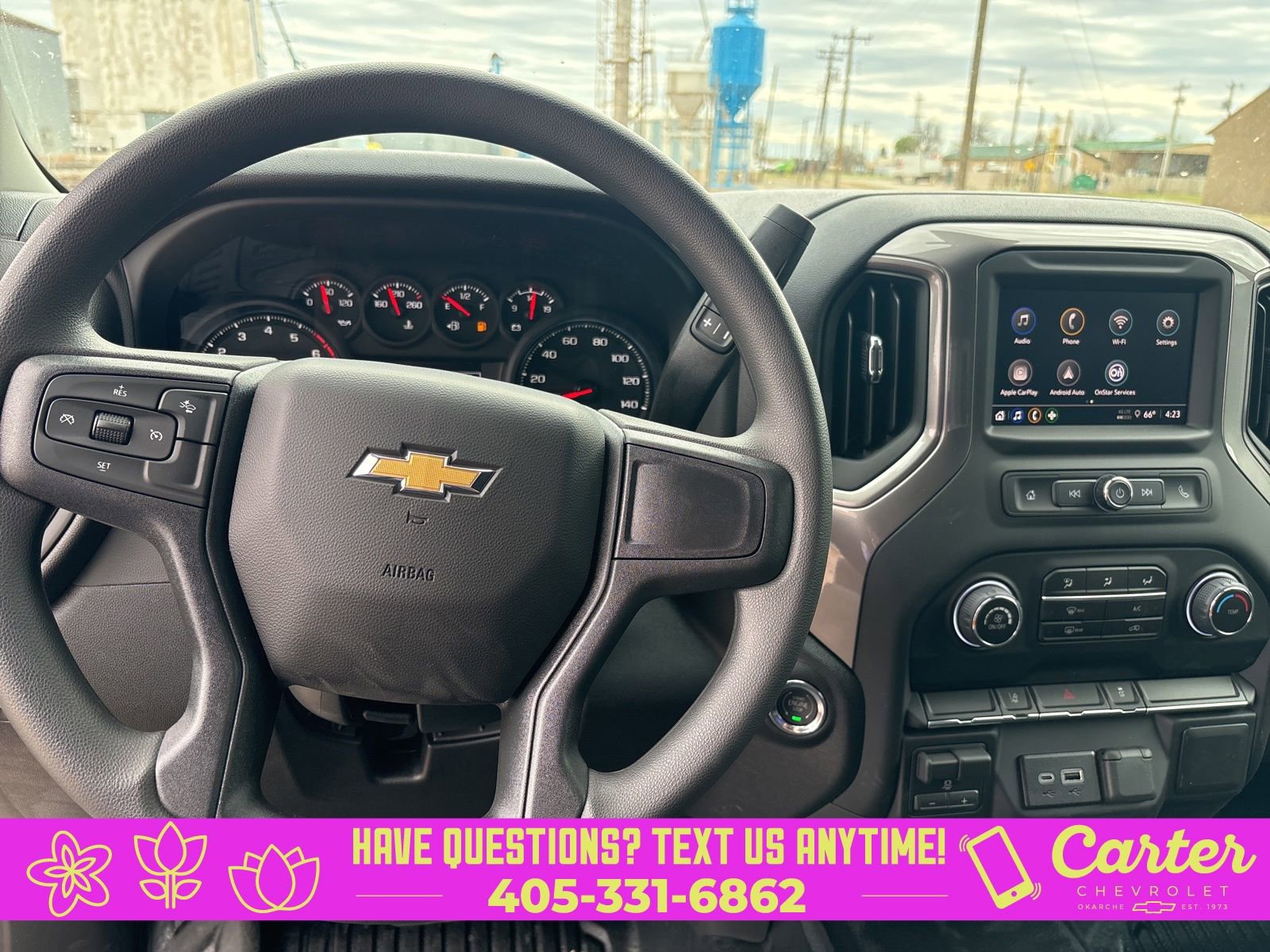 New 2026 Chevrolet Silverado 3500 W/T w/ WT Convenience Package image 19