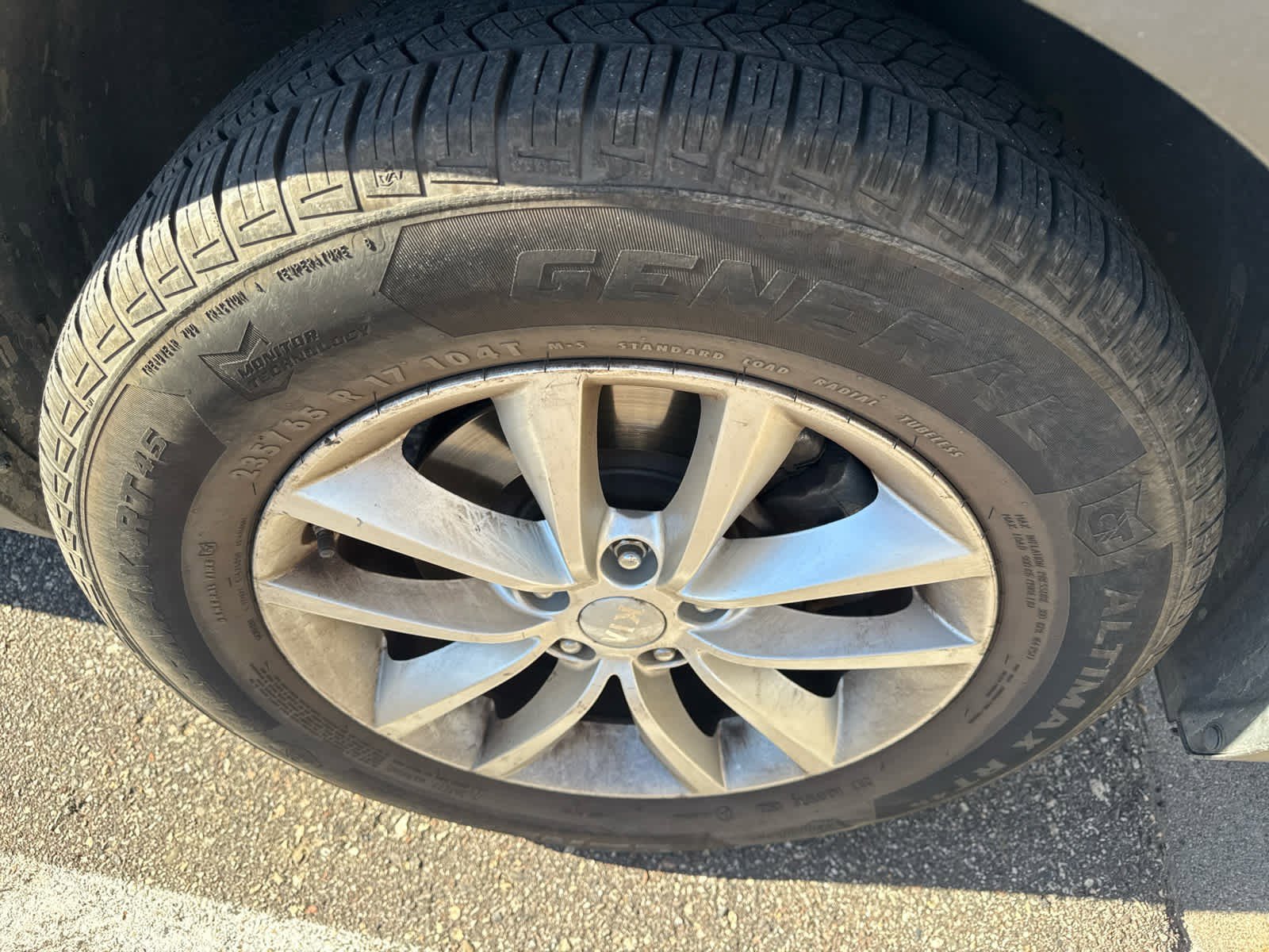 Used 2017 Kia Sorento LX image 7