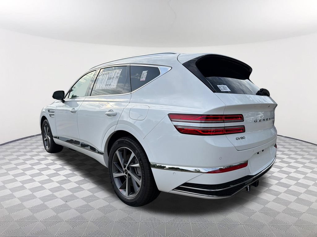 New 2026 Genesis GV80 3.5T Advanced AWD/4WD image 7