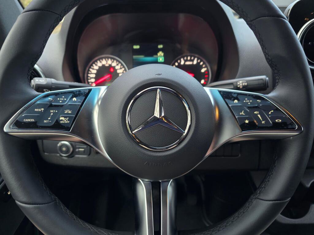 New 2025 Mercedes-Benz Sprinter 2500 image 11