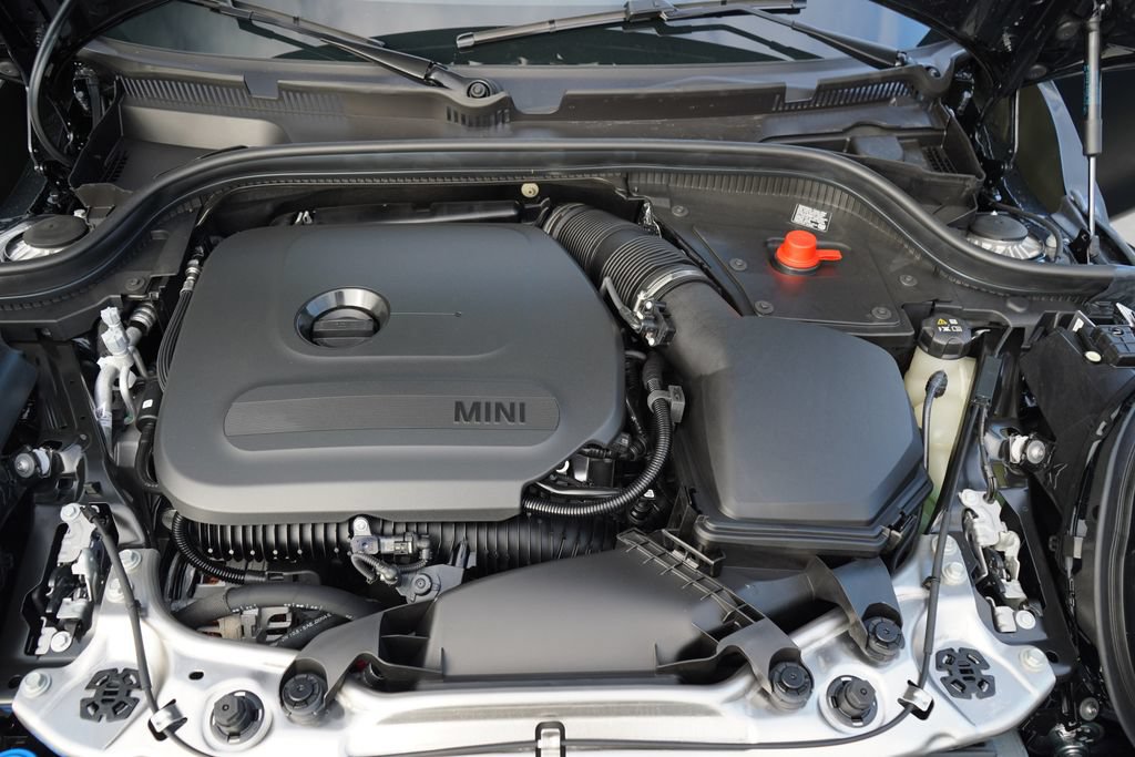 New 2026 MINI Cooper John Cooper Works FWD image 15