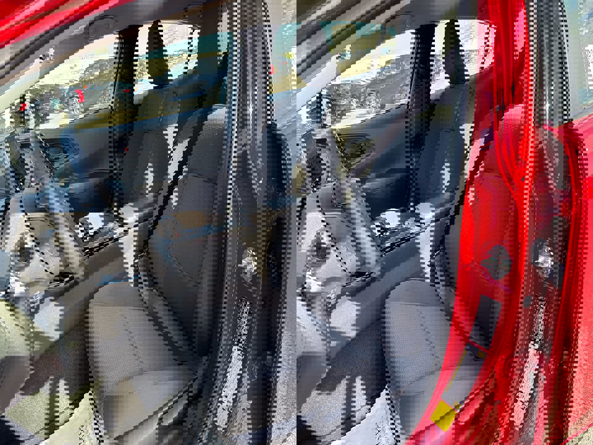 Used 2024 Toyota Prius LE FWD image 13