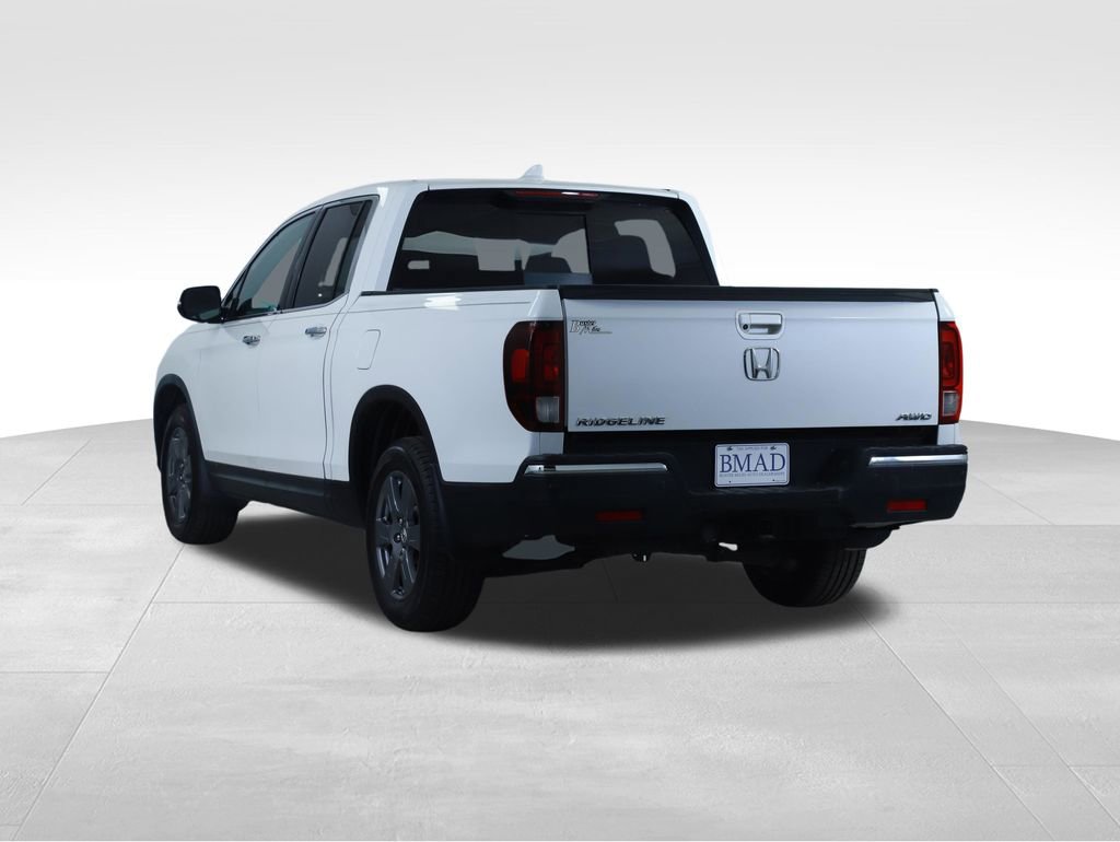 Used 2020 Honda Ridgeline RTL-E image 10