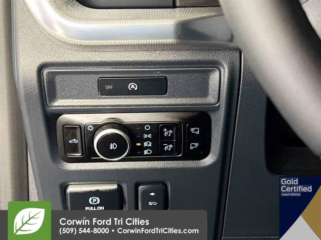 Used 2025 Ford F150 Lariat w/ Equipment Group 501A Mid image 19