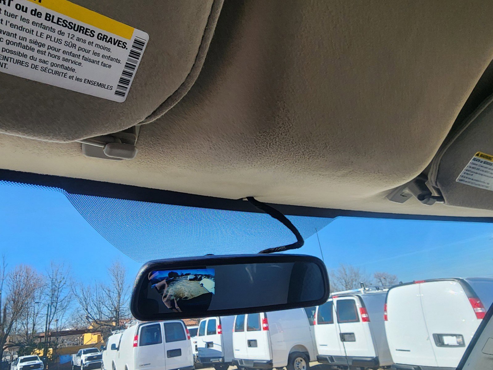 New 2024 Chevrolet Express 3500 w/ Power Convenience Package image 31