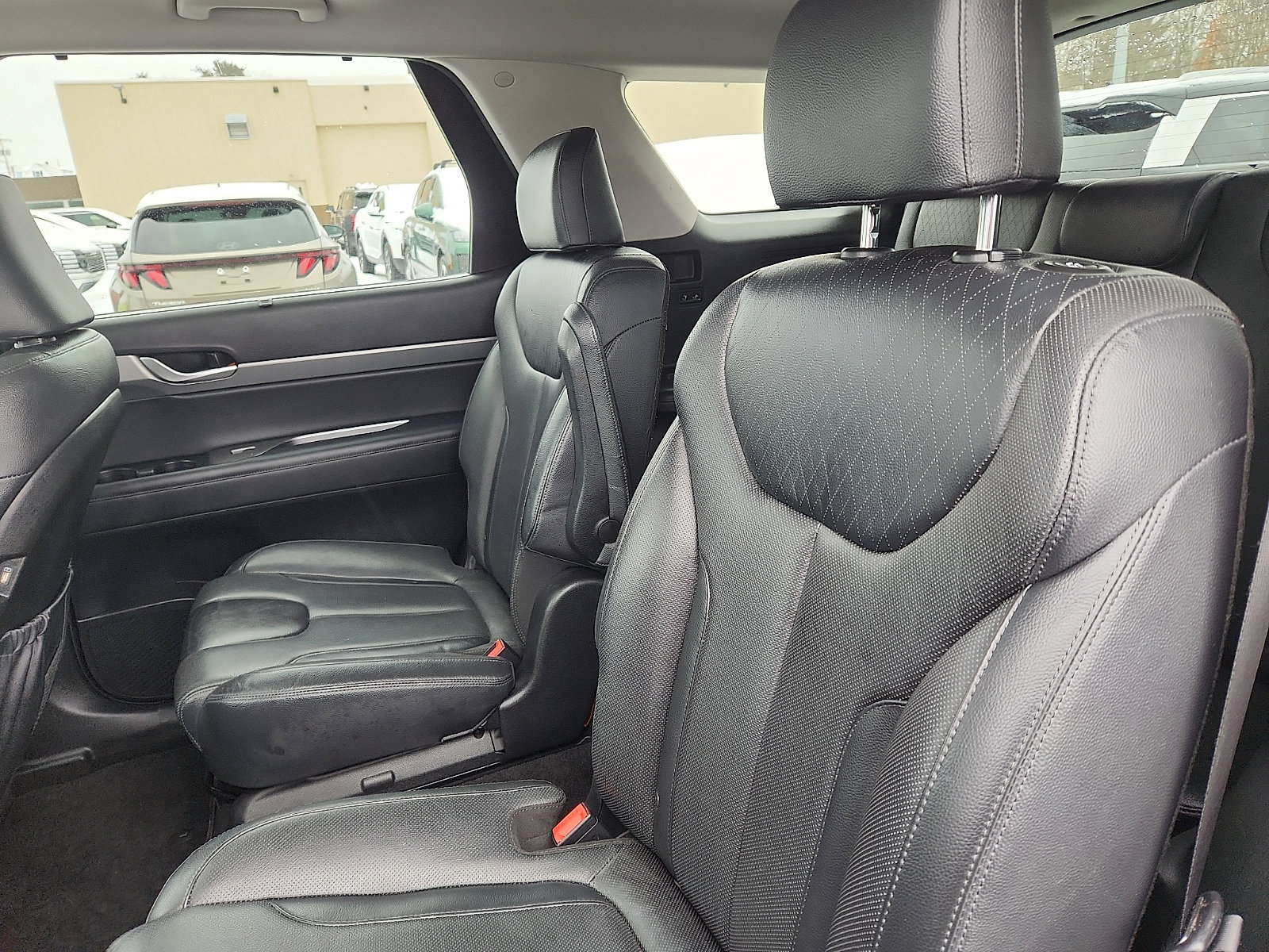 Used 2020 Hyundai Palisade SEL AWD/4WD image 25