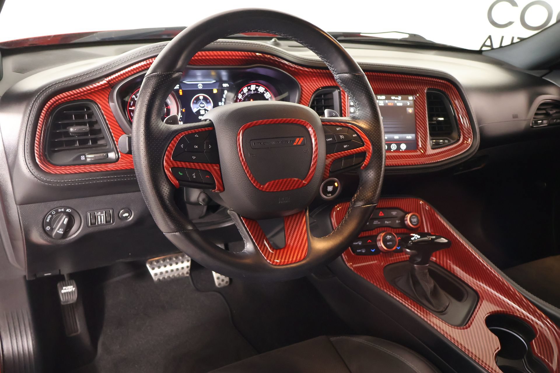 Used 2022 Dodge Challenger R/T w/ Plus Package RWD image 2