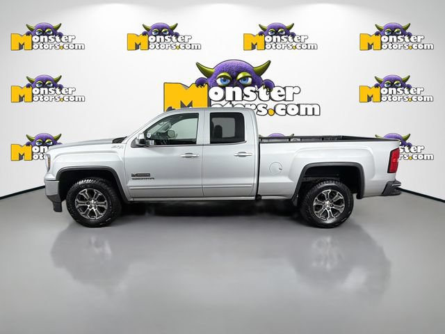 Used 2017 GMC Sierra 1500 SLE w/ Suspension Package, Off-Road AWD/4WD image 8