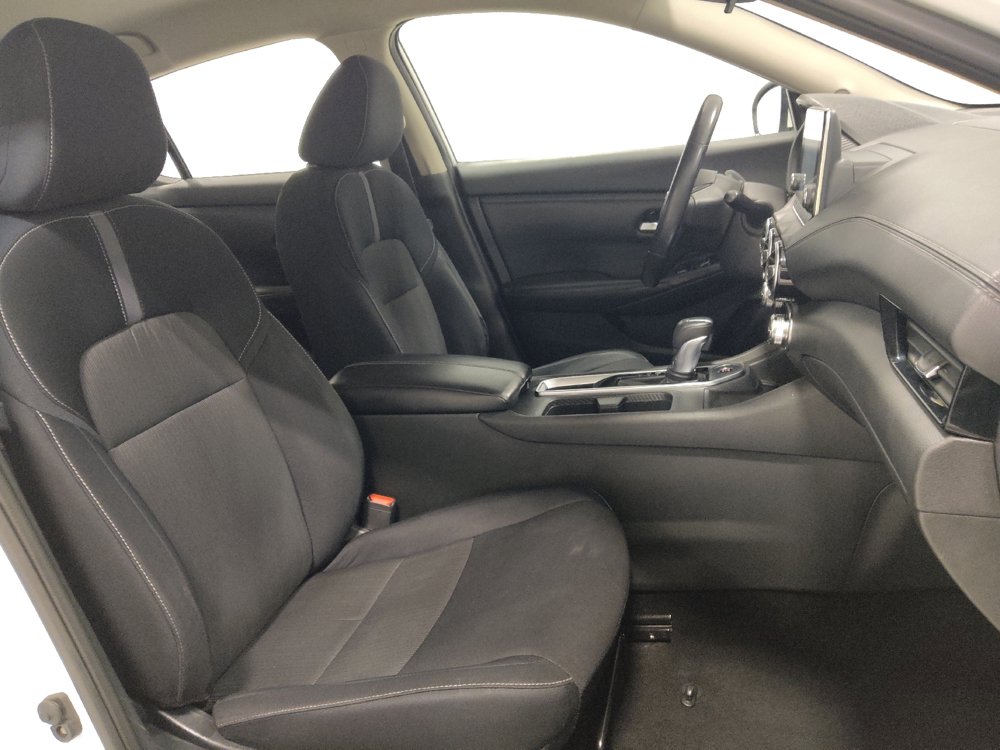 Used 2021 Nissan Sentra SV FWD image 21