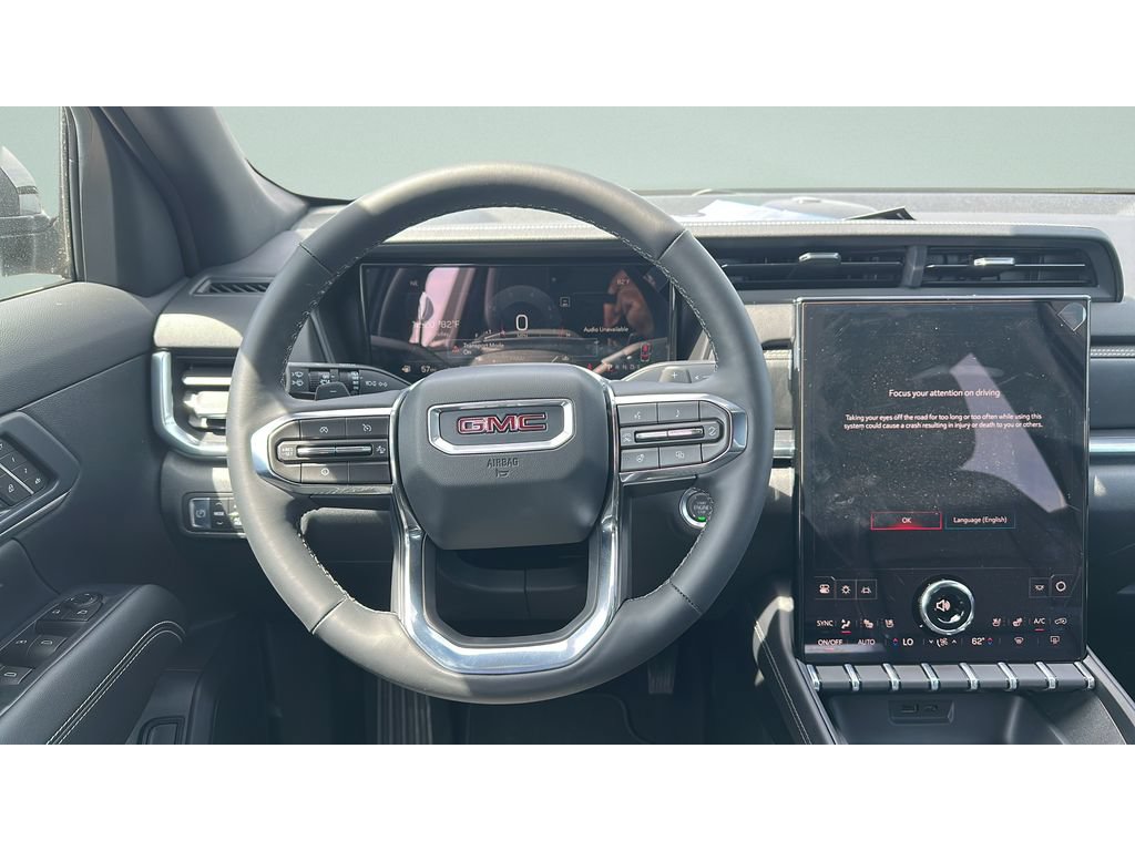 New 2026 GMC Terrain Elevation w/ Elevation Premium Package AWD/4WD image 13