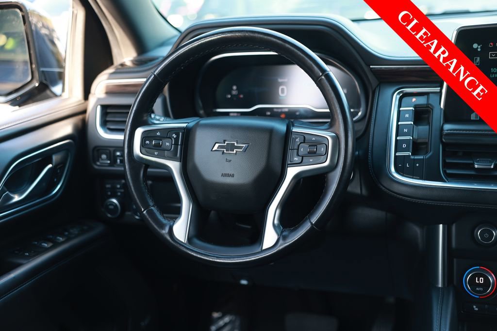 Used 2022 Chevrolet Tahoe Z71 AWD/4WD image 26