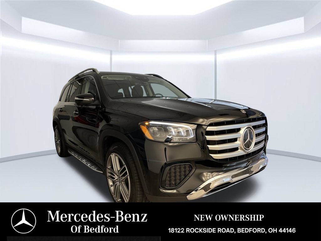 Used 2026 Mercedes-Benz GLS 450 4MATIC image 7