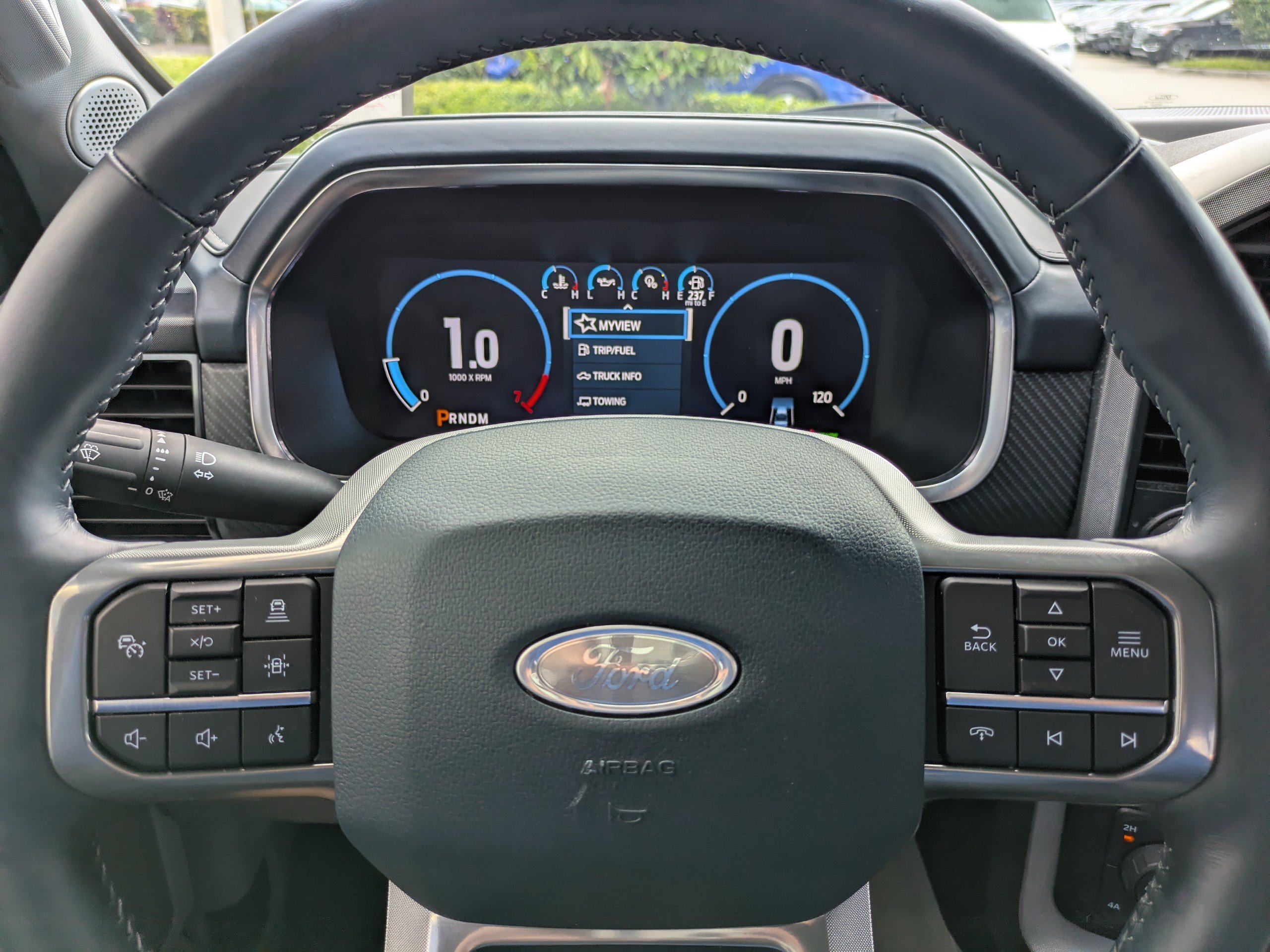 Used 2023 Ford F150 Limited AWD/4WD image 28