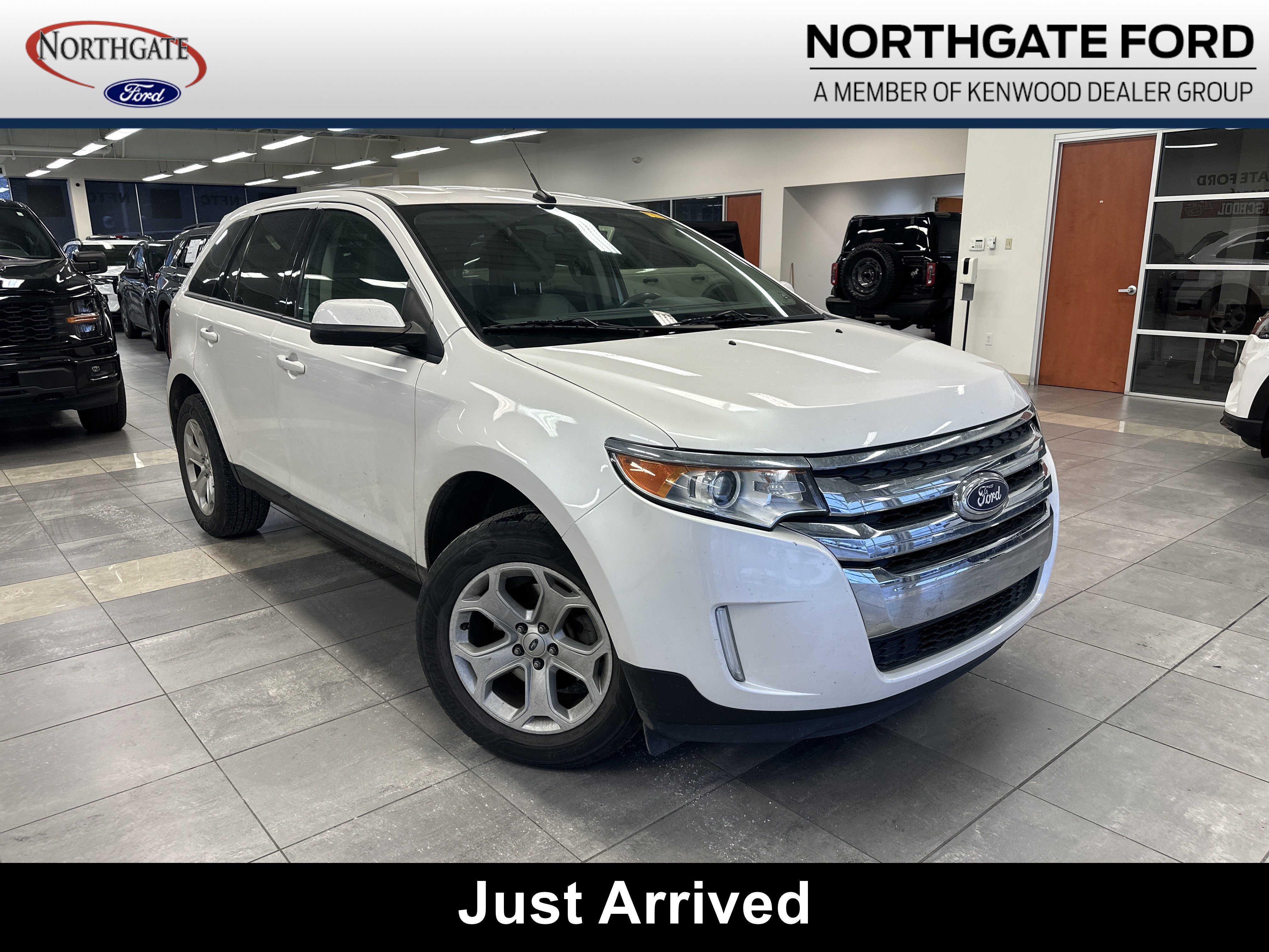 Used 2013 Ford Edge SEL