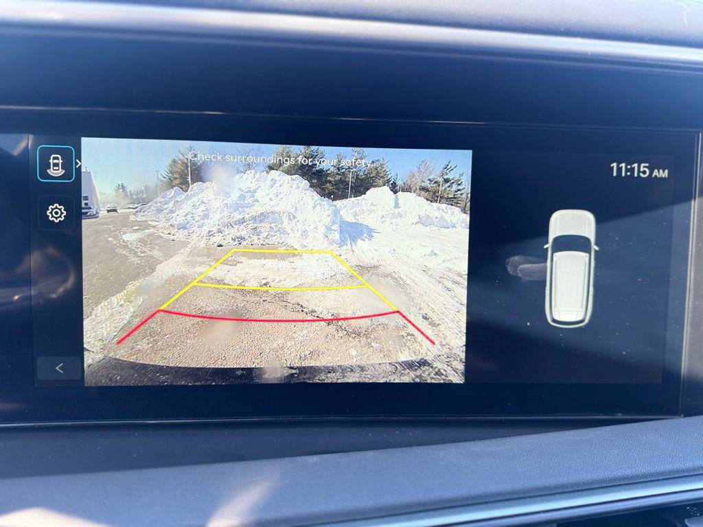 New 2026 Hyundai Palisade SEL image 2