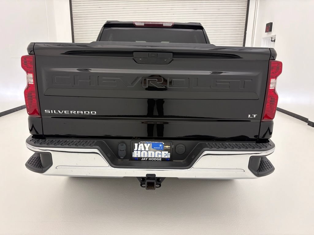 Certified 2020 Chevrolet Silverado 1500 LT w/ Texas Edition RWD image 19
