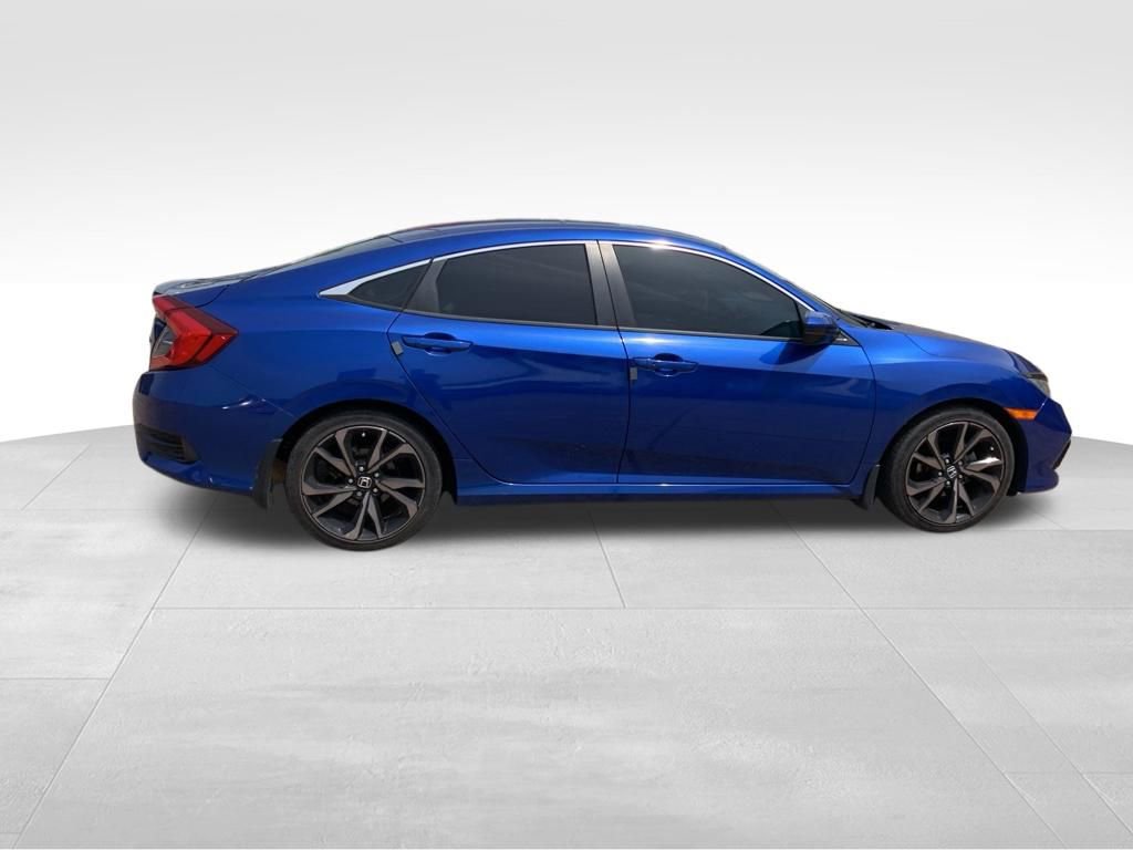 Used 2019 Honda Civic Sport image 12