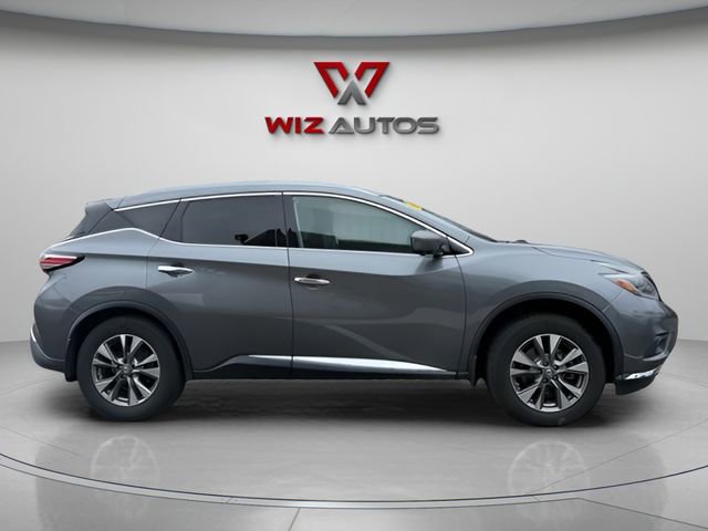 Used 2018 Nissan Murano SL w/ Moonroof Package AWD/4WD image 3