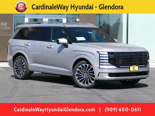 New 2026 Hyundai Palisade Calligraphy image 1