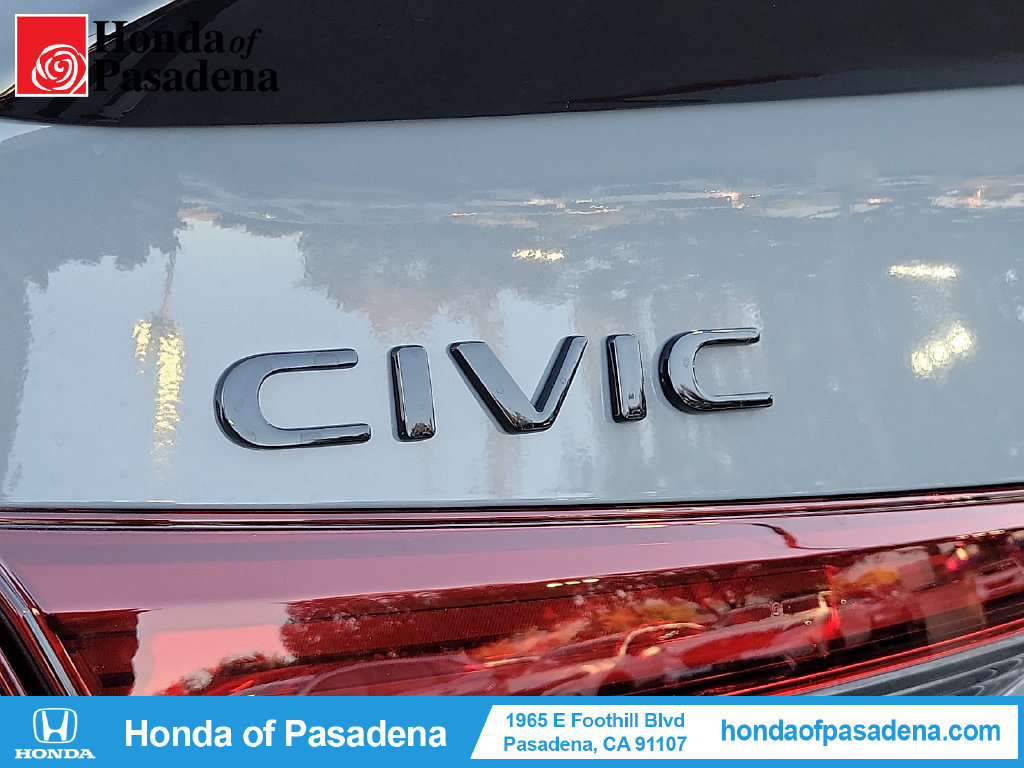 New 2026 Honda Civic Si image 18