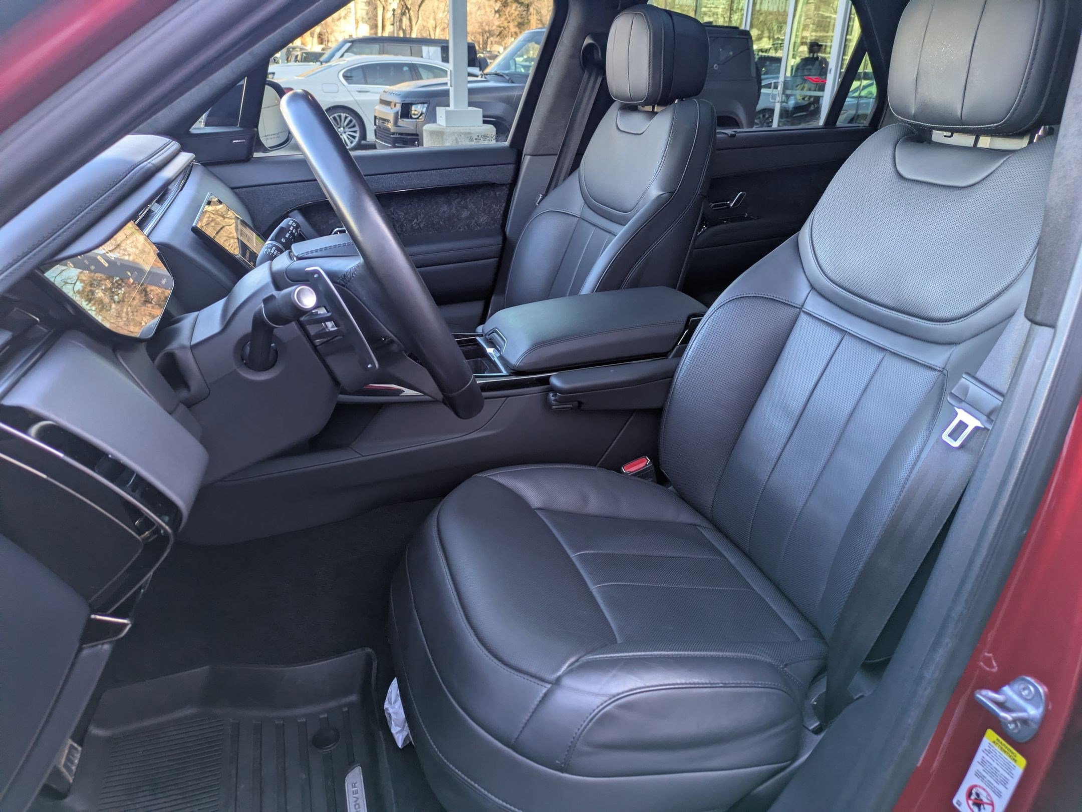 Used 2023 Land Rover Range Rover Sport First Edition image 26