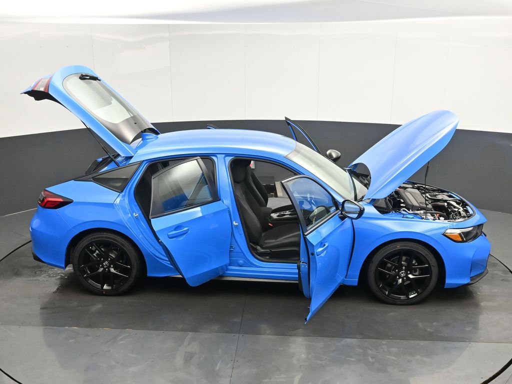 Used 2025 Honda Civic Sport image 49