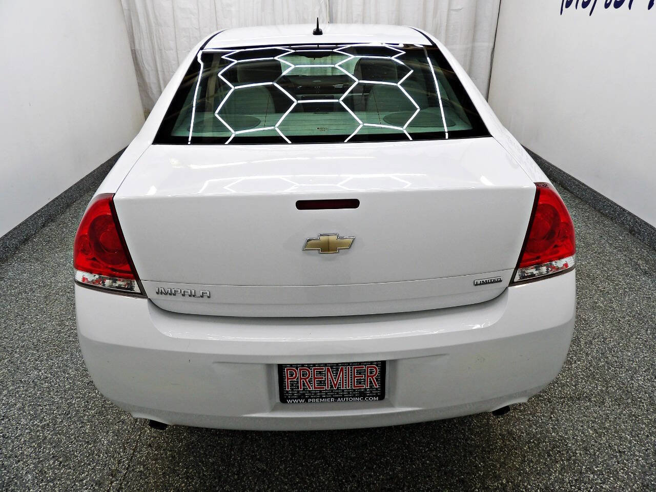 Used 2016 Chevrolet Impala Limited LS image 5