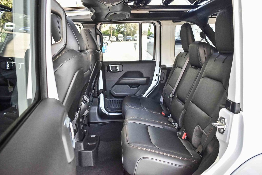 New 2026 Jeep Wrangler Sahara image 19