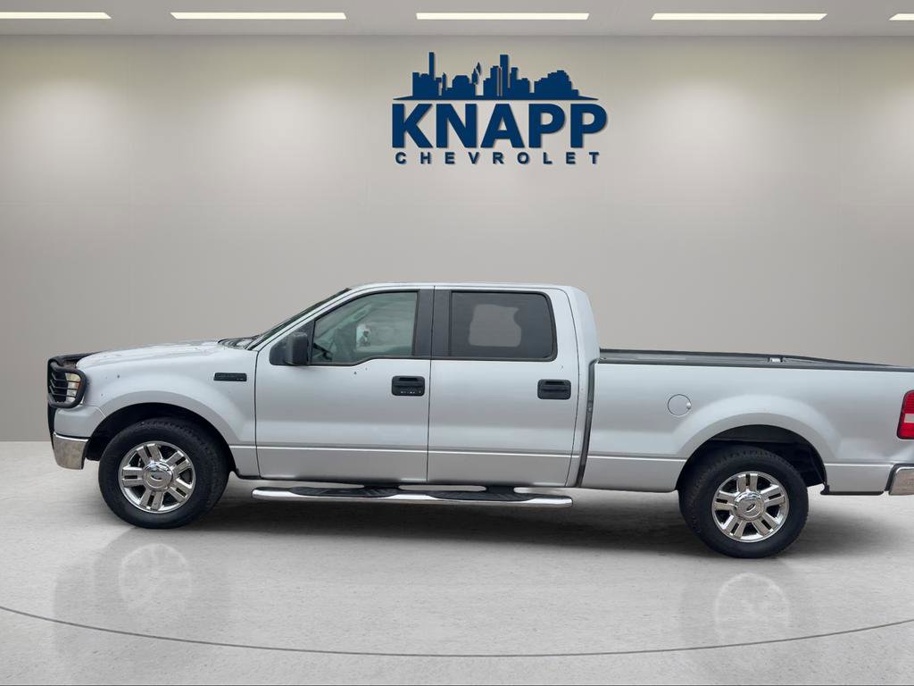Used 2007 Ford F150 XLT RWD image 2