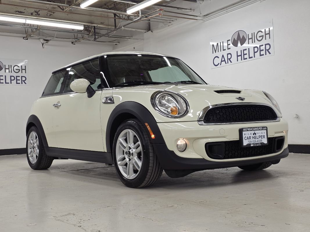 Used 2012 MINI Cooper S image 19
