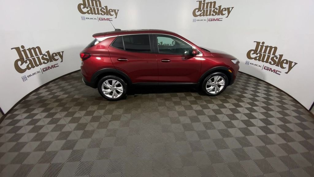 Used 2024 Buick Encore GX Preferred w/ Comfort Package image 9