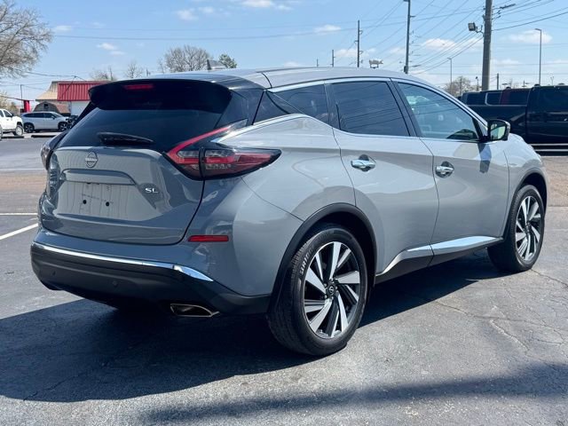 Used 2023 Nissan Murano SL w/ SL Moonroof Package image 5