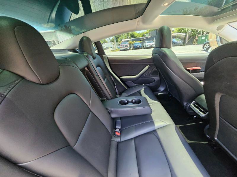 Used 2019 Tesla Model 3 Long Range RWD image 62