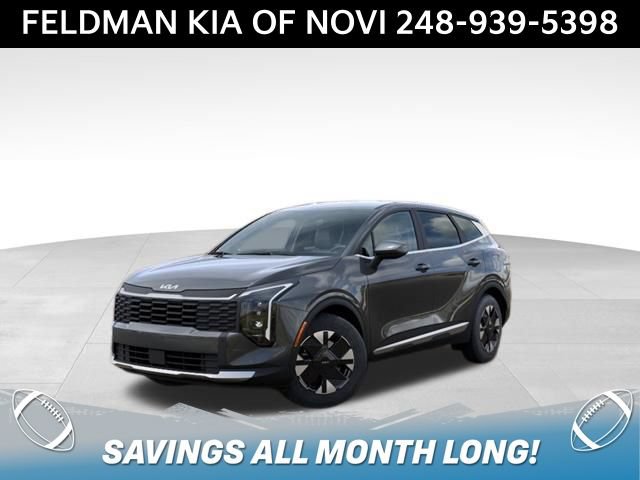 New 2027 Kia Sportage LX