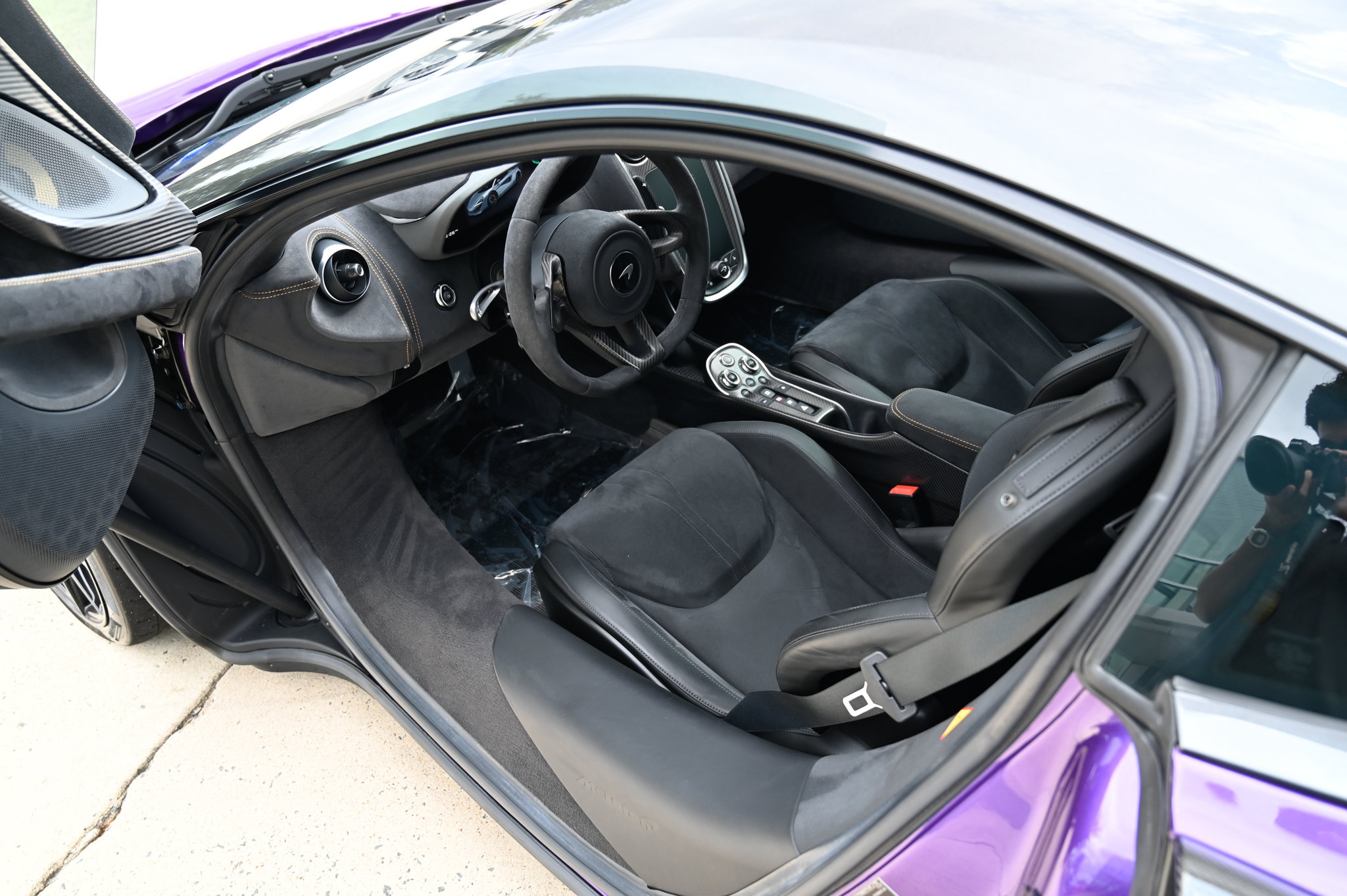 Used 2019 McLaren 600LT RWD image 13