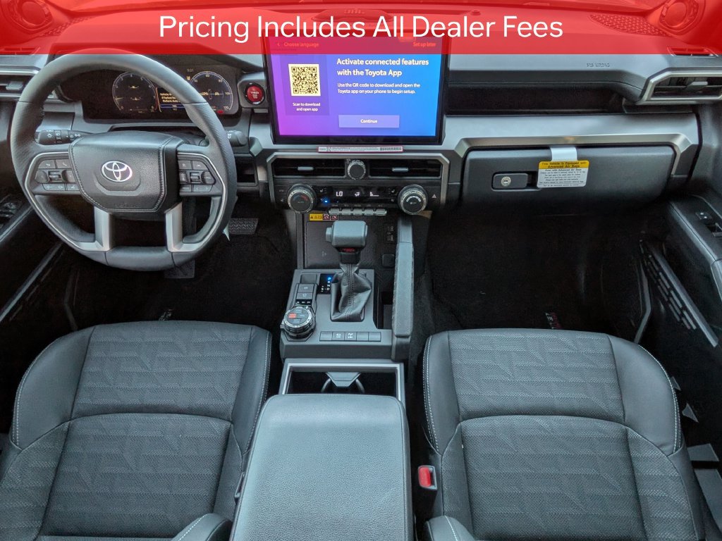 New 2026 Toyota 4Runner TRD Off-Road Premium AWD/4WD image 16
