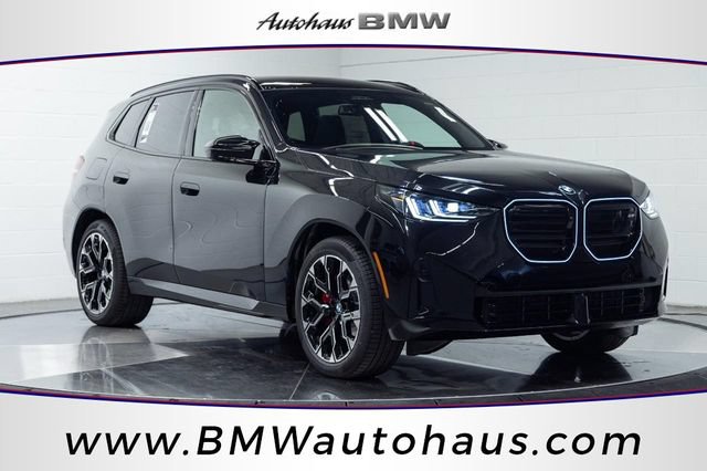 New 2026 BMW X3 M50 w/ Premium Package AWD/4WD image 1