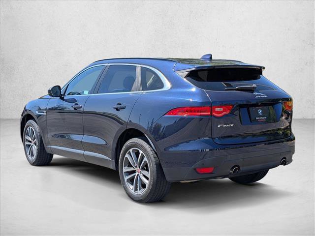 Used 2019 Jaguar F-PACE Premium AWD/4WD image 6