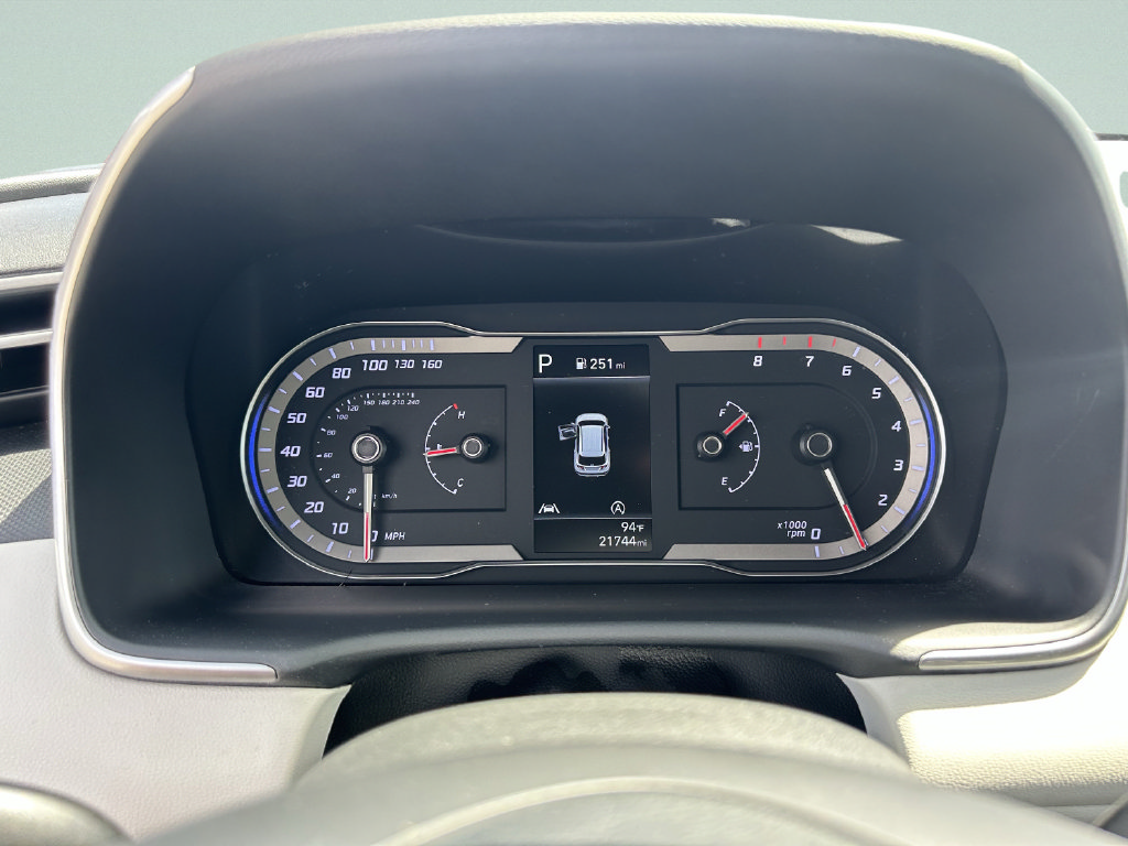 Certified 2023 Hyundai Tucson SEL FWD image 35