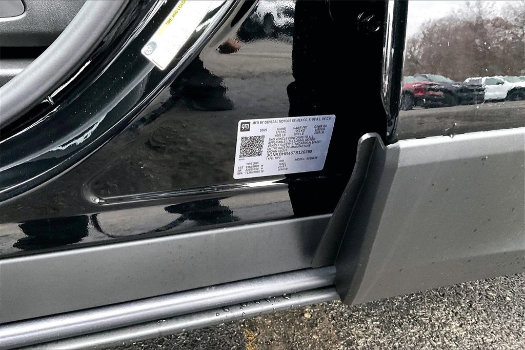 New 2026 Chevrolet Blazer LT w/ LPO, Black Sport Package image 9