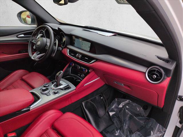 Used 2021 Alfa Romeo Stelvio Ti Sport AWD/4WD image 24