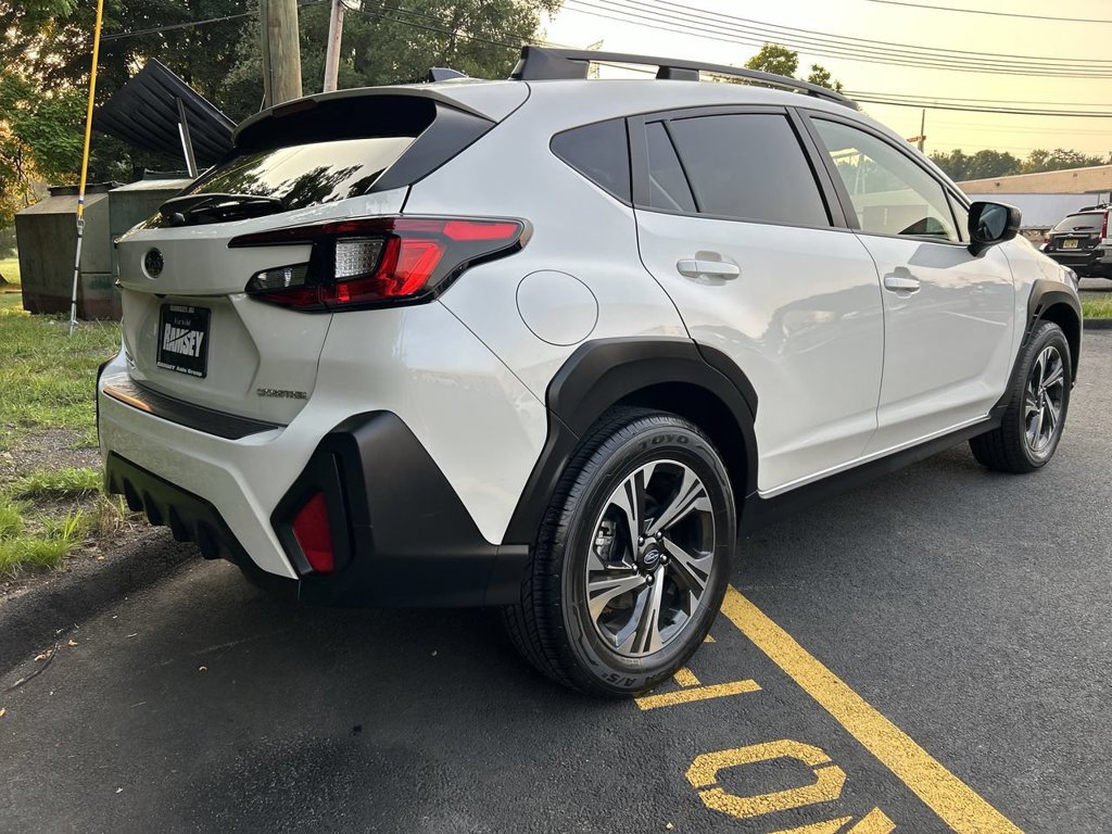 Certified 2024 Subaru Crosstrek 2.0i Premium AWD/4WD image 8