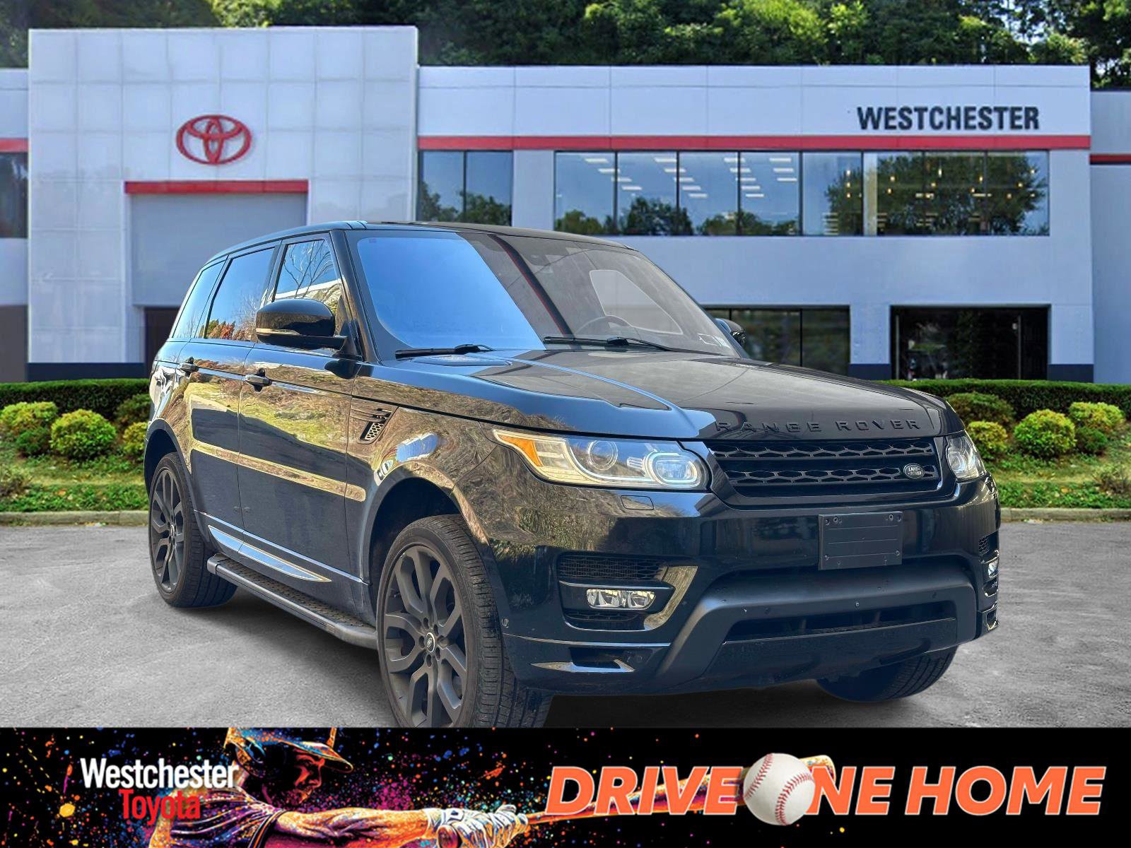 Used 2016 Land Rover Range Rover Sport Autobiography